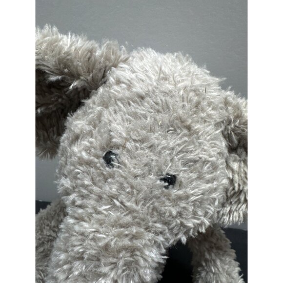 Jellycat Gray Beige Elephant Plush Toy 18" Soft & Cuddly Stuffed Animal For Kids - Picture 2 of 7